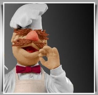 Swedish Chef Blank Meme Template