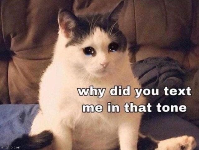 Me when my dad says literally anything over text | made w/ Imgflip meme maker