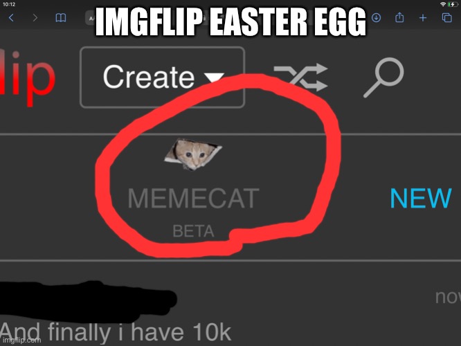 easter egg | IMGFLIP EASTER EGG | image tagged in easter egg | made w/ Imgflip meme maker