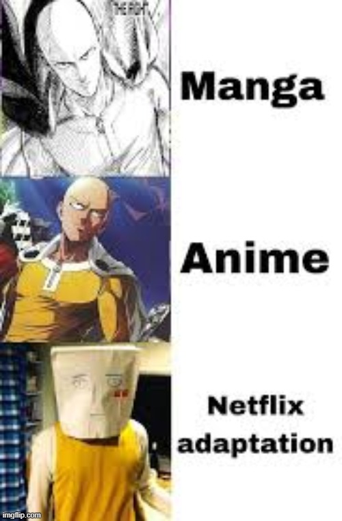 THIS IS SO TRUE | image tagged in this is so true,onepunchman,funny,hilarious | made w/ Imgflip meme maker