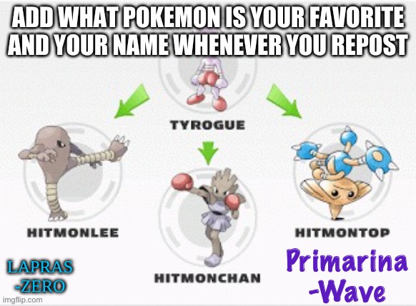 Primarina -Wave | made w/ Imgflip meme maker