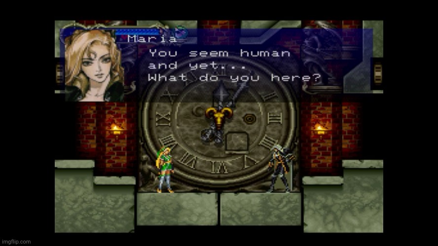 What do you here?! Go home you're drunk! | image tagged in maria renard engrish | made w/ Imgflip meme maker