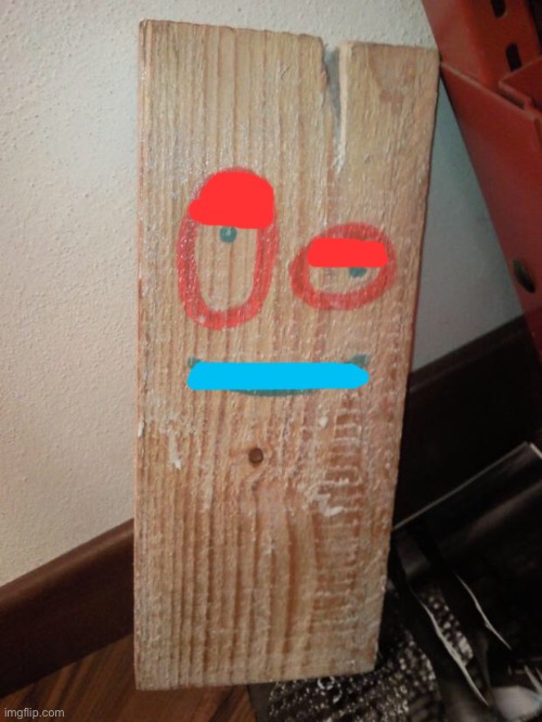 Real-life Plank Ed Edd & Eddy | image tagged in real-life plank ed edd eddy | made w/ Imgflip meme maker