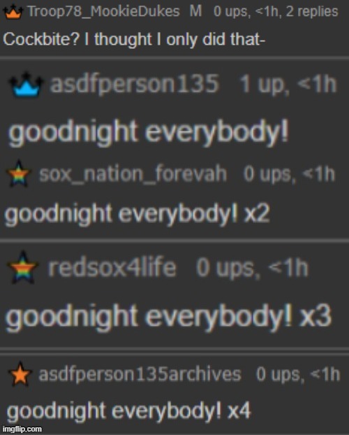 Goodbye everyone, i will see you all in therapy! | made w/ Imgflip meme maker