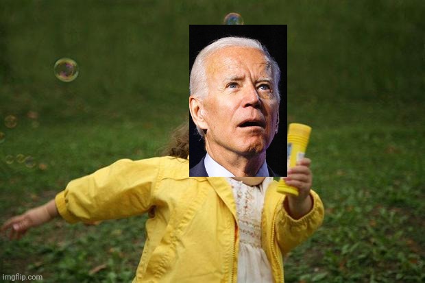 Joe Biden running from his dog. | image tagged in girl running | made w/ Imgflip meme maker
