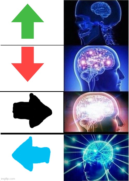 Expanding Brain | image tagged in memes,expanding brain | made w/ Imgflip meme maker