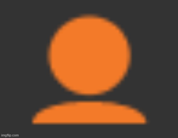 Orange man badge | image tagged in orange man badge | made w/ Imgflip meme maker
