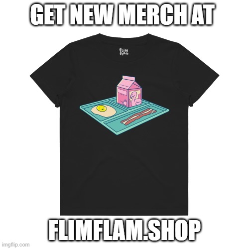 IM DEFINITELY GONNA GET BANNED FOR THIS | GET NEW MERCH AT; FLIMFLAM.SHOP | image tagged in omg | made w/ Imgflip meme maker