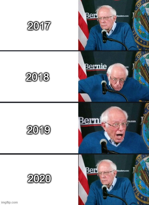 bernie sander merch