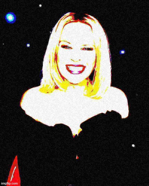 y tho | image tagged in kylie smile deep-fried 1,why tho,smile,deep fried,deep fried hell,y tho | made w/ Imgflip meme maker