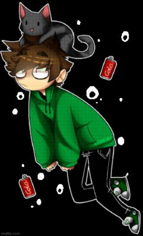 One of the oldest pictures on my phone | image tagged in eddsworld | made w/ Imgflip meme maker