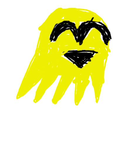 High Quality Sunbeam the yellow ghost Blank Meme Template