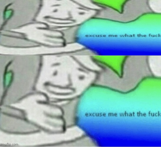 Excuse me wtf blank template | image tagged in excuse me wtf blank template | made w/ Imgflip meme maker