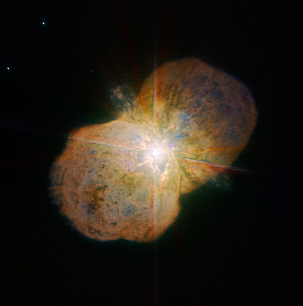 image tagged in space