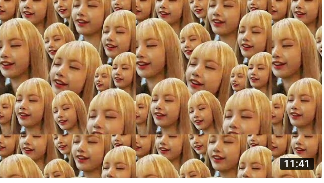 High Quality Lisa relaxed Blank Meme Template