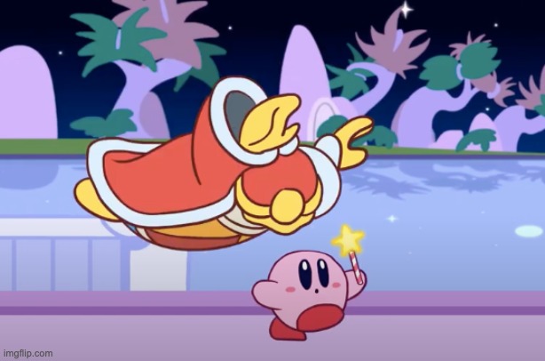 Lucha Kirbè | made w/ Imgflip meme maker