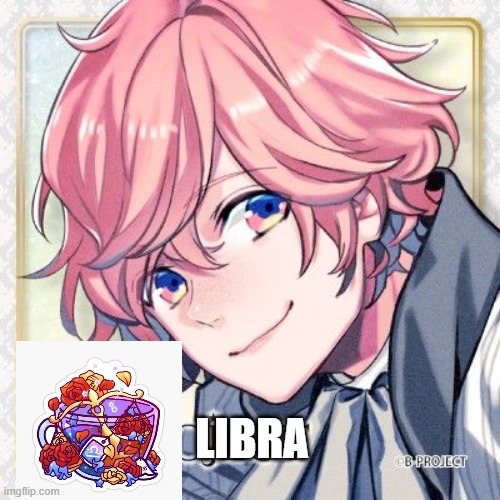 LIBRA | made w/ Imgflip meme maker