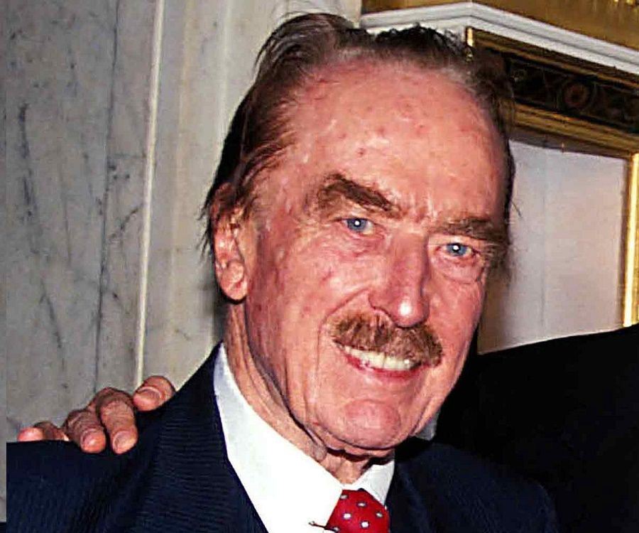 Fred Trump Blank Meme Template