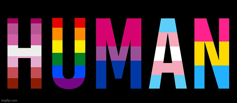 #IAMHUMAN | made w/ Imgflip meme maker