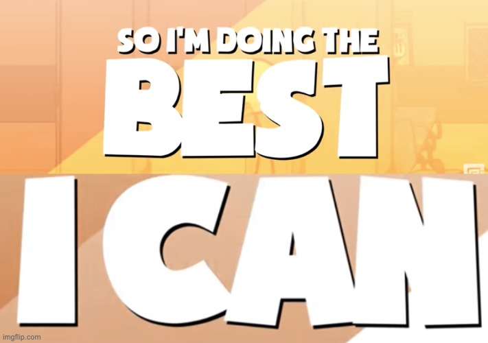 I cannot please everyone. I'm not a robot that can do whatever you want. I need sleep. If you can't understand that then that's  | made w/ Imgflip meme maker