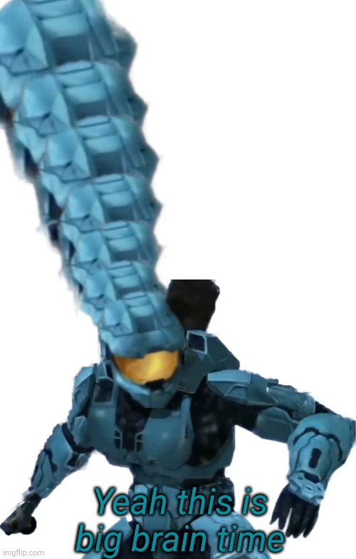 Yeah this is big brain time | image tagged in tag | made w/ Imgflip meme maker