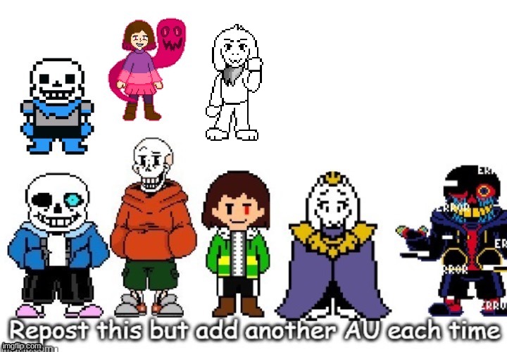 Haha storyshift asriel goes brrrrr | made w/ Imgflip meme maker