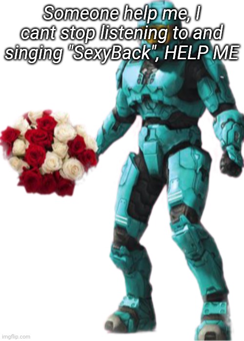 Tucker Flowers | Someone help me, I cant stop listening to and singing "SexyBack", HELP ME | image tagged in tucker flowers | made w/ Imgflip meme maker
