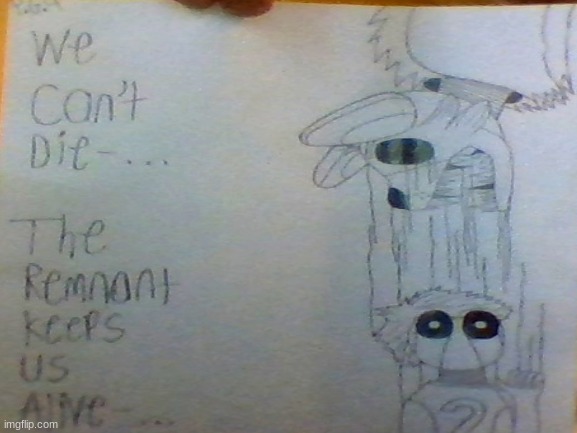 Fnaf Art I Did-...(Comment What You Think About It-...) | image tagged in fnaf | made w/ Imgflip meme maker