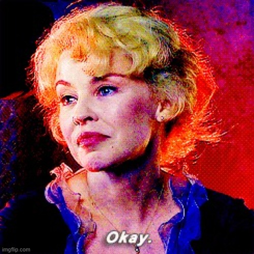 Kylie okay | image tagged in kylie okay | made w/ Imgflip meme maker