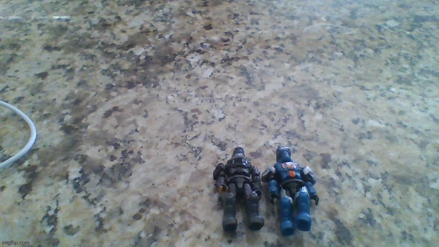 my two odst | image tagged in blank | made w/ Imgflip meme maker