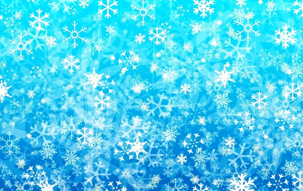 High Quality Cool winter background Blank Meme Template