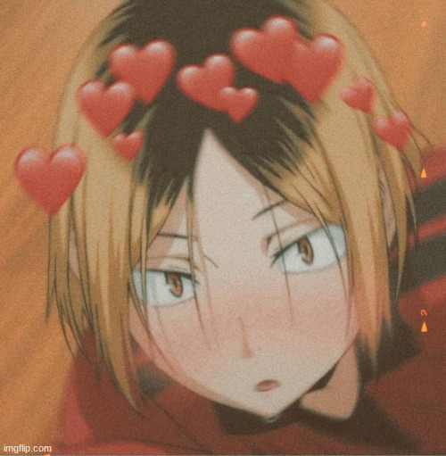 Kenma is HOTT | image tagged in kenma is hott | made w/ Imgflip meme maker