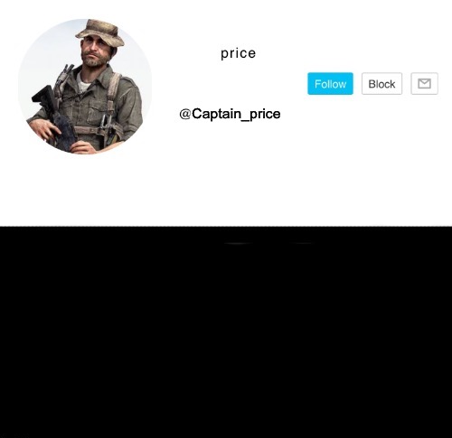 Captain_price Blank Meme Template