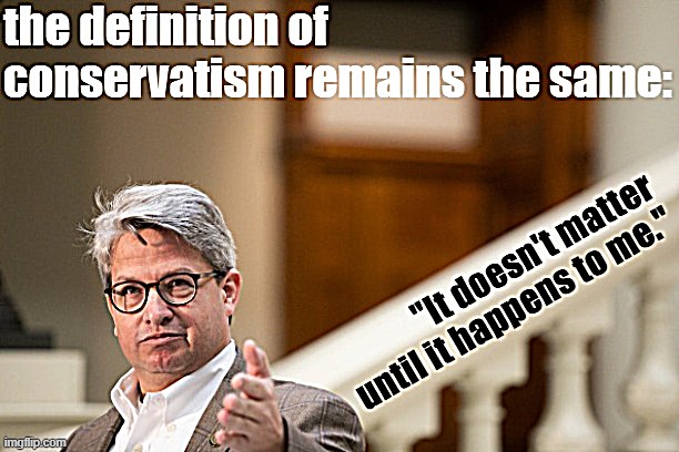 Gabriel Sterling, GA official, stood against right-wing threats directly affecting him and his staff. What about everyone else? | image tagged in gabriel sterling the definition of conservatism,election 2020,2020 elections,right wing,terrorism,terrorists | made w/ Imgflip meme maker