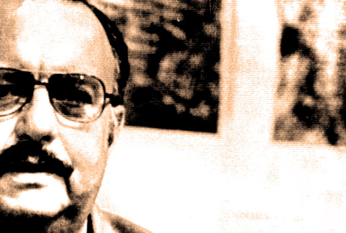 Anastasio Somoza Blank Meme Template