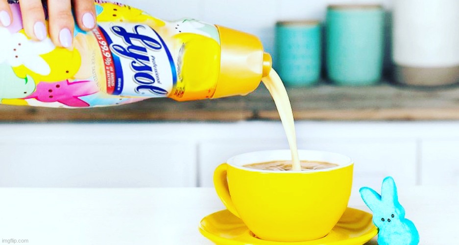 Lysol Creamer | image tagged in lysol creamer | made w/ Imgflip meme maker