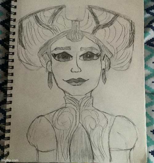 This drawing s u c k s but I’m posting it anyways | made w/ Imgflip meme maker