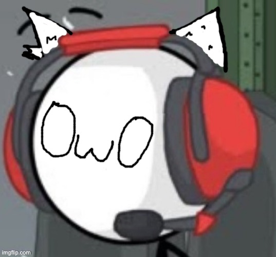 OwO | made w/ Imgflip meme maker