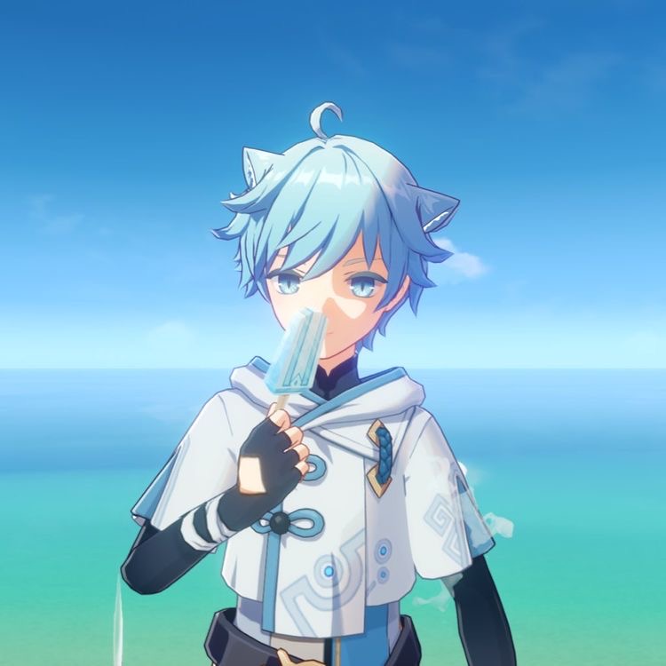 catboy Blank Meme Template
