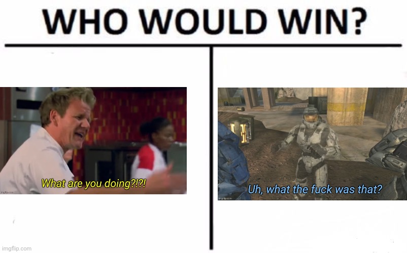 Who Would Win? | image tagged in memes,who would win | made w/ Imgflip meme maker