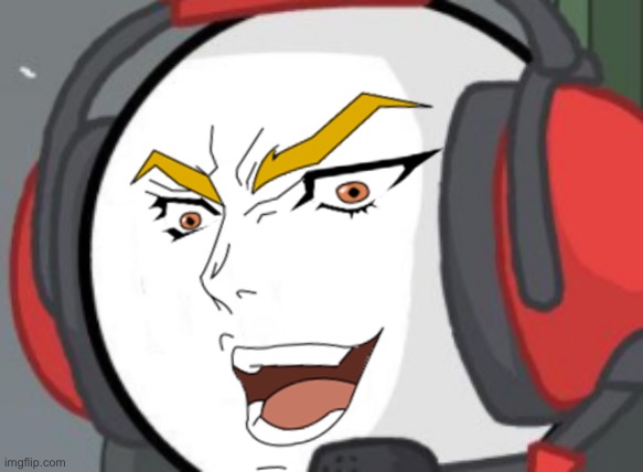 You thought it was Charles, but it was I, Dio! | made w/ Imgflip meme maker