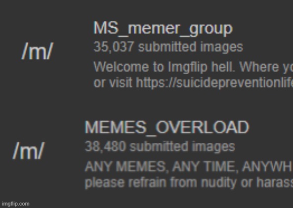 Memes overload is going to be beaten by us | made w/ Imgflip meme maker