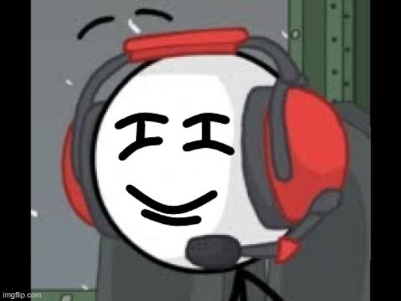 I made this lmao | image tagged in smug lenny charles | made w/ Imgflip meme maker