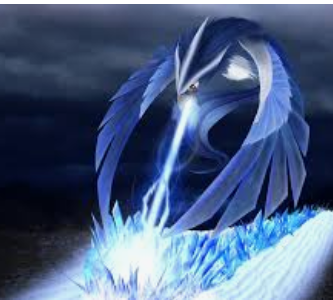 High Quality articuno fanart Blank Meme Template