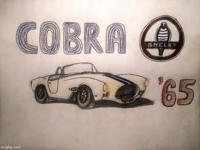 Cobra w/ color | made w/ Imgflip meme maker