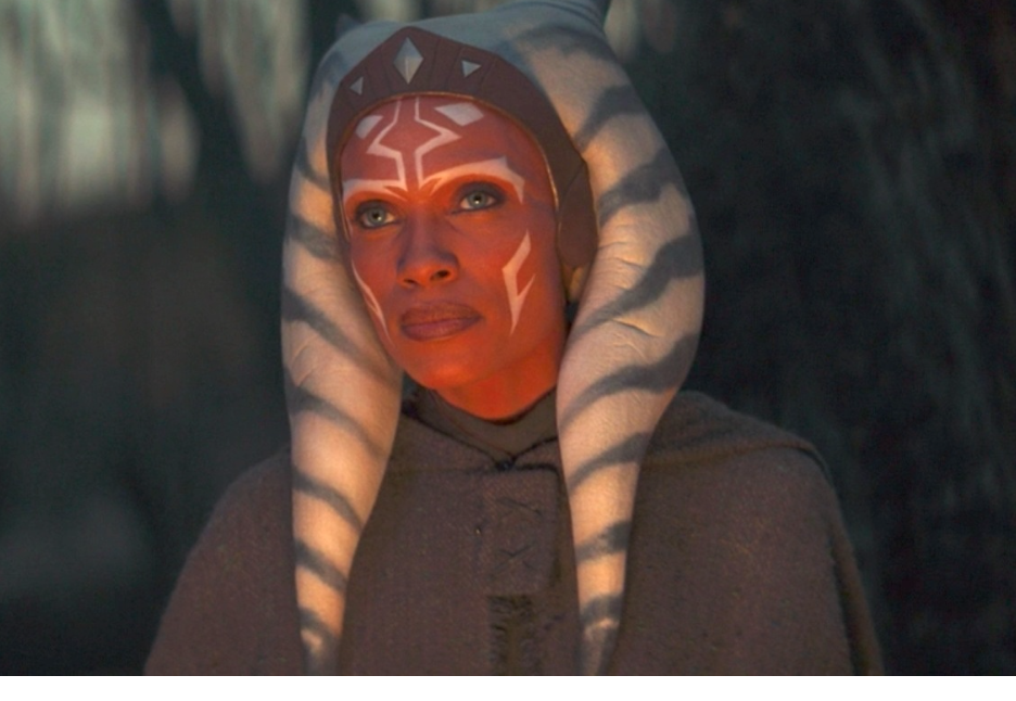 Ahsoka Tano Blank Meme Template