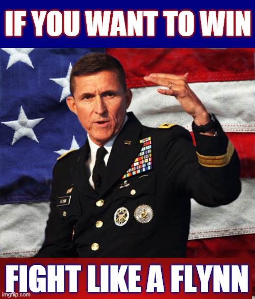 IF YOU WANT TO WIN; FIGHT LIKE A FLYNN | made w/ Imgflip meme maker