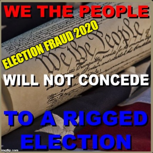 Election Fraud 2020 | ELECTION FRAUD 2020 | image tagged in rigged election | made w/ Imgflip meme maker