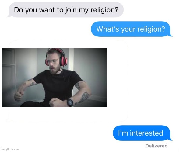 fLoOr GaNg OuH | image tagged in whats your religion | made w/ Imgflip meme maker