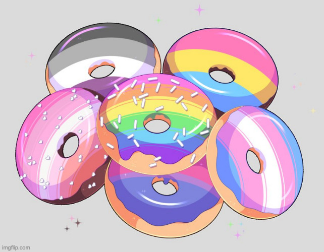 doughnuts! | image tagged in helo | made w/ Imgflip meme maker